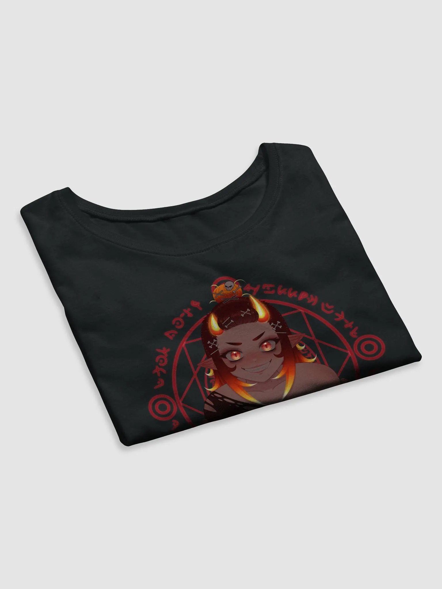 Rabid Summon Crop Top product image (4)