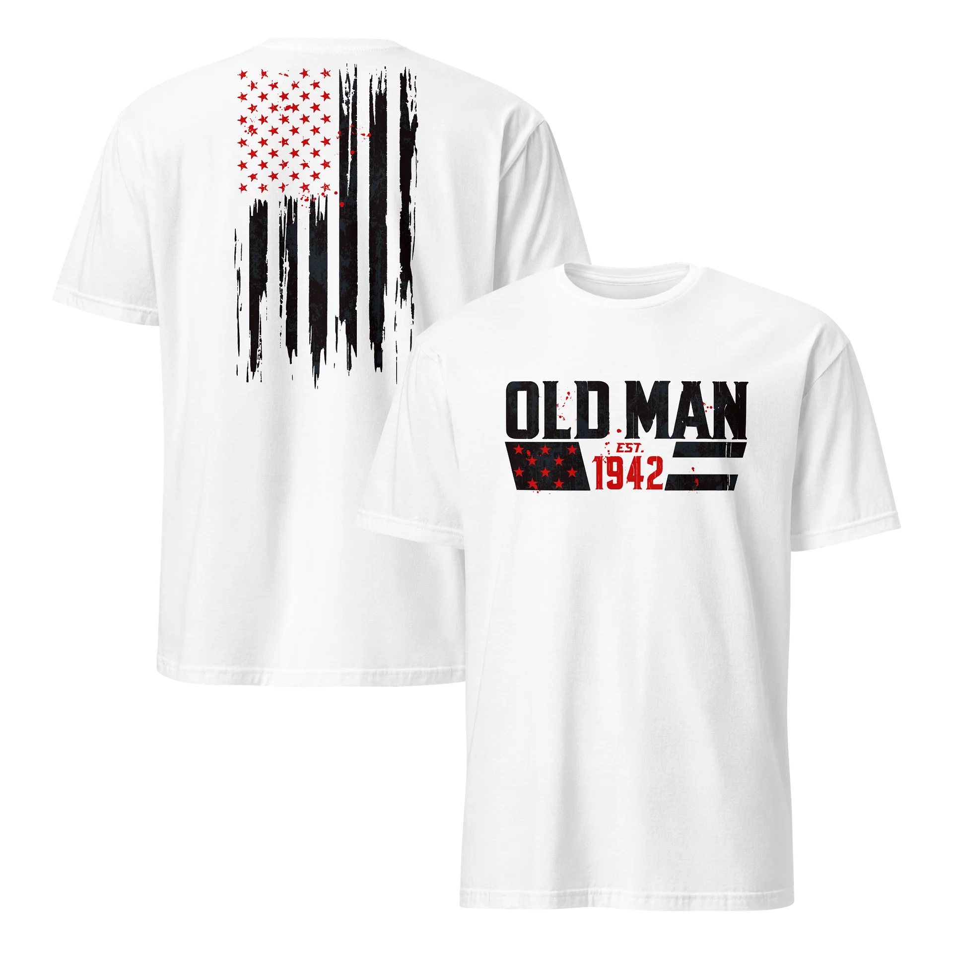 1942 Old Man Redfall product image (16)