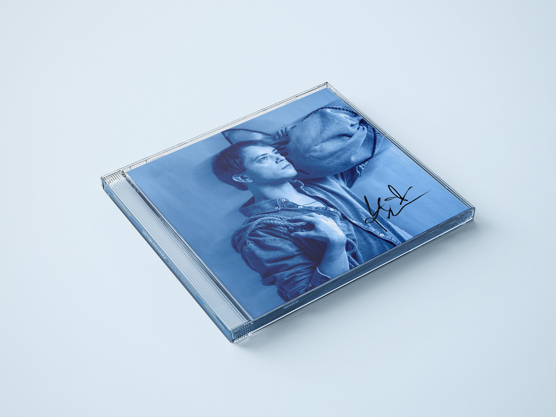 Midnight Avenue (CD) [SIGNED] product image (1)