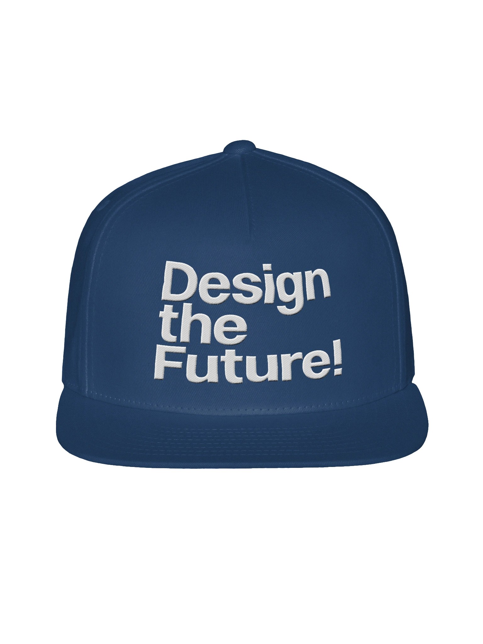 Design the Future: Technouveau - Yupoong cap product image (1)