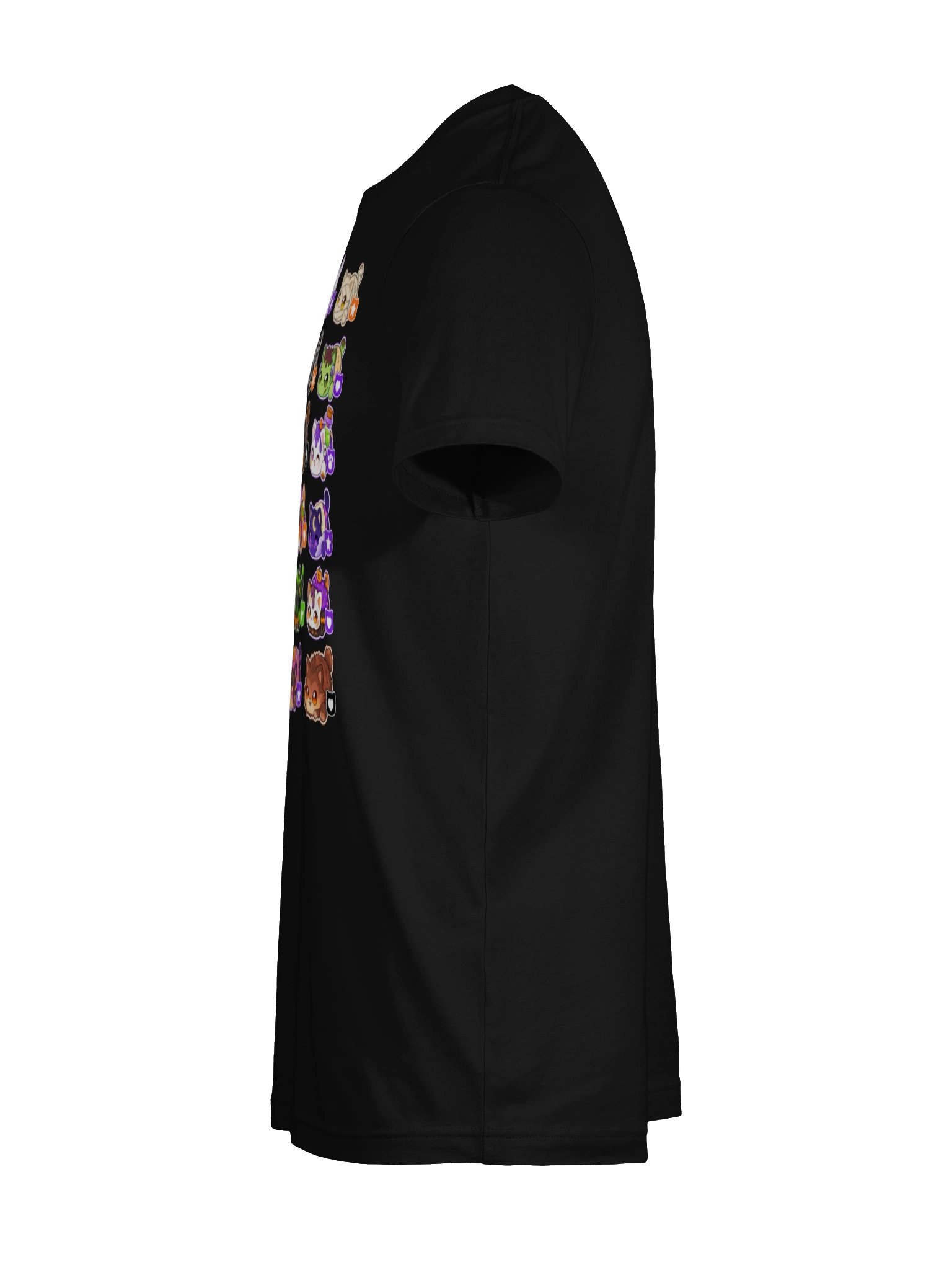 MeeMeows Halloween Cat Collection Shirt product image (9)