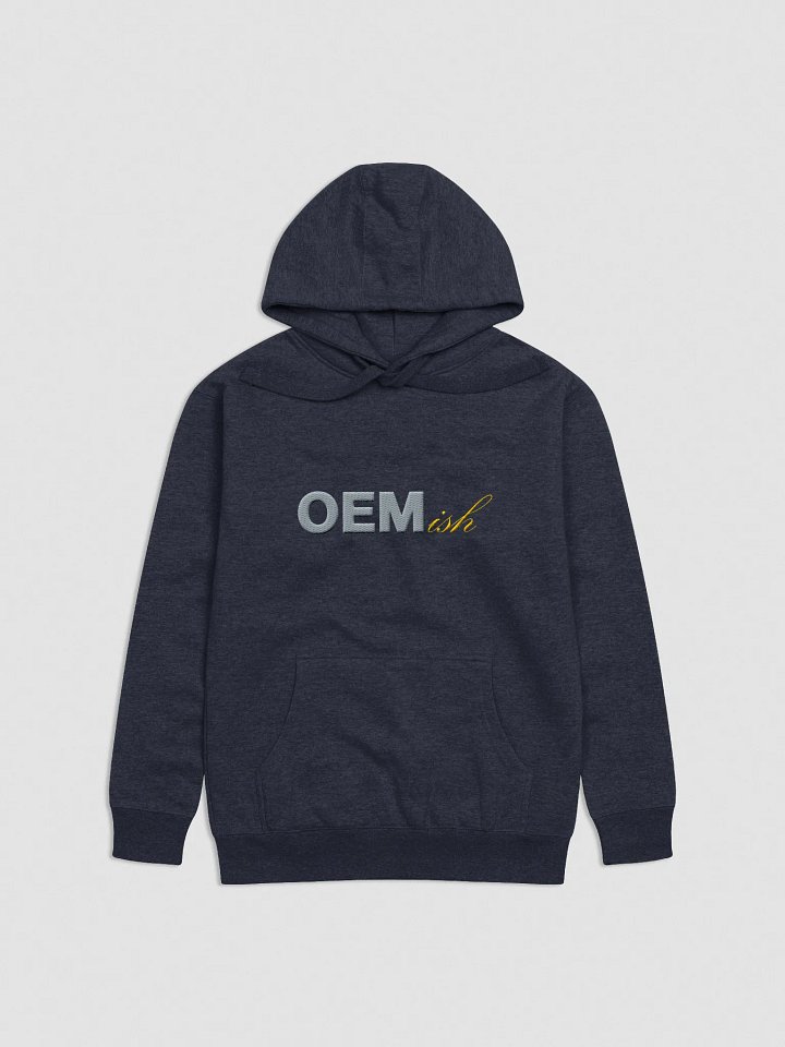 OEMish - Embroidered Hoodie product image (18)