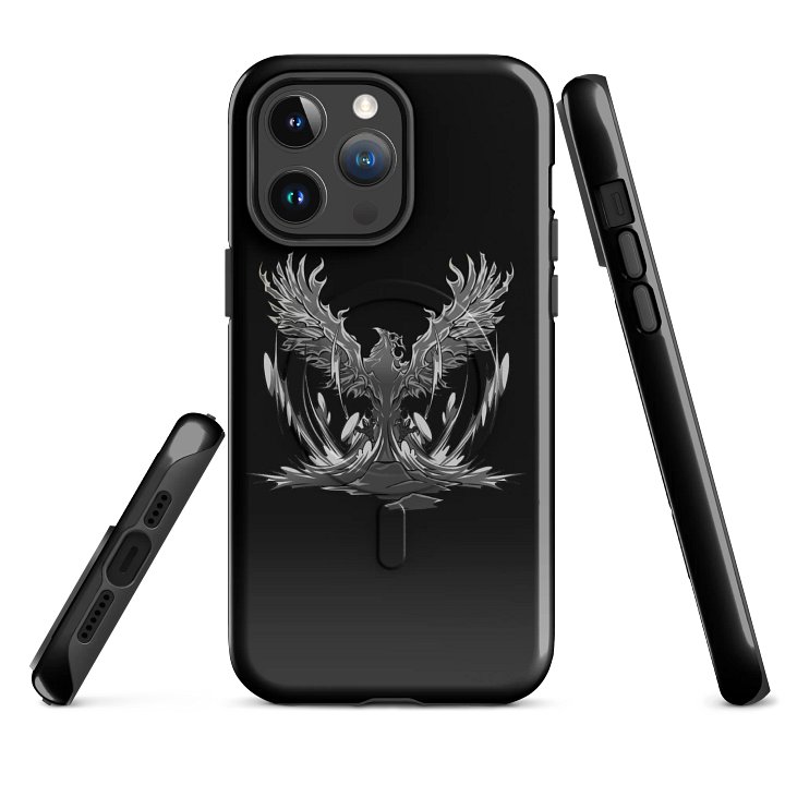 Celestial Wings iPhone® Tough Case product image (4)