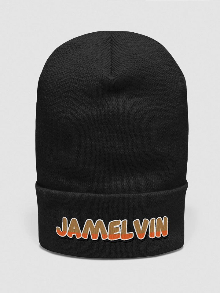 Jamelvin Beanie Hat product image (3)