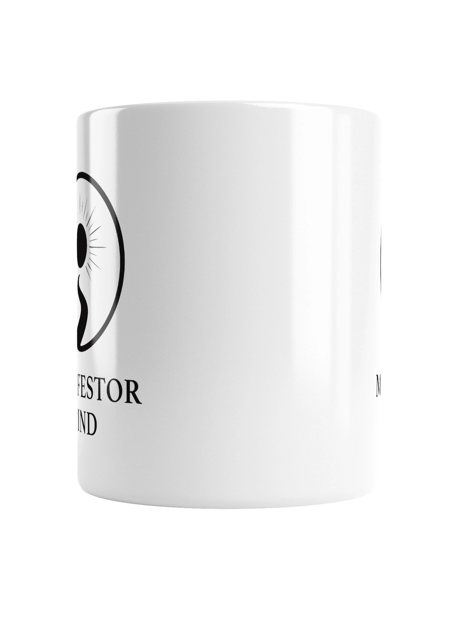 MANIFESTOR MIND Mug product image (2)