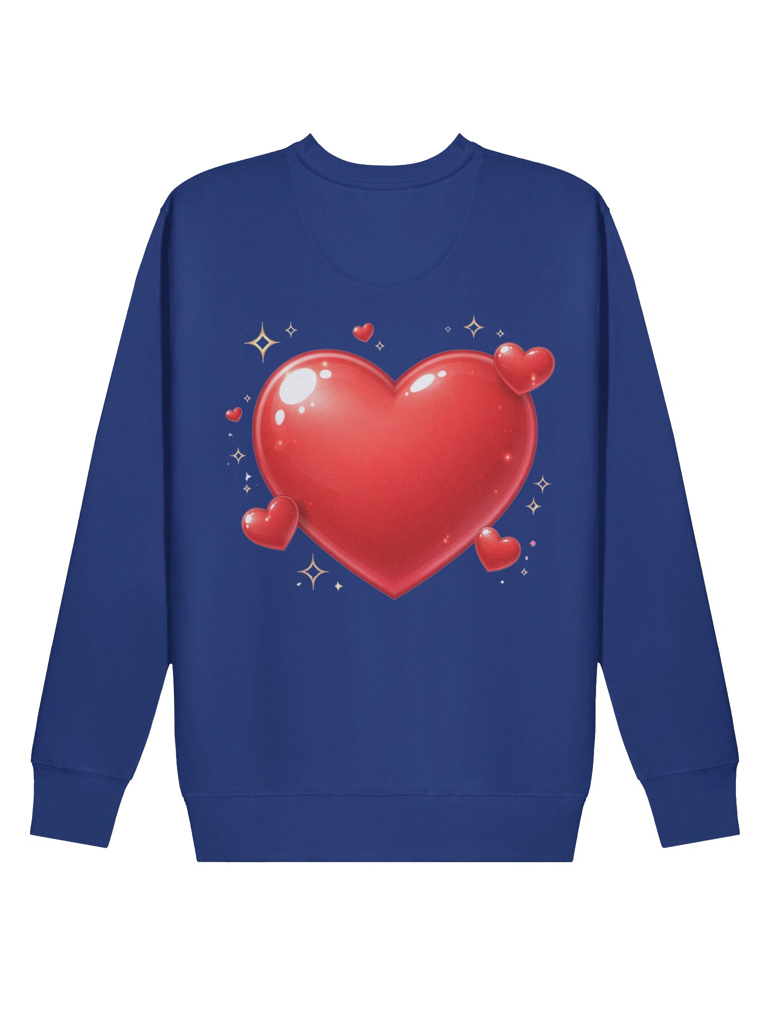 DitisnietJeff Love Emotes | Cotton Heritage Premium Sweatshirt product image (35)