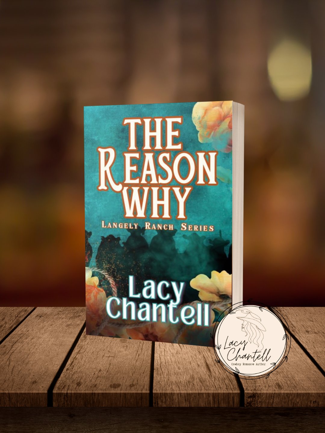 The Reason Why Signed Paperback product image (1)