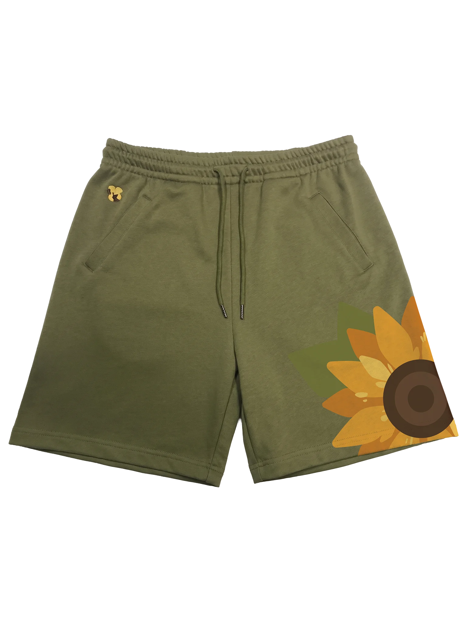 [PRE-ORDER] Sunflower Shorts product image (1)