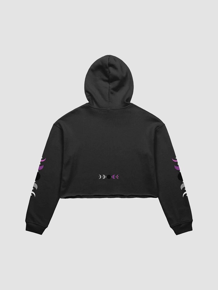 Phasing Through the Moon Ace Hoodie product image (2)