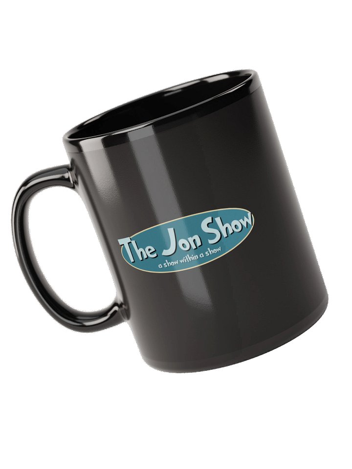 The Jon Show mug product image (1)