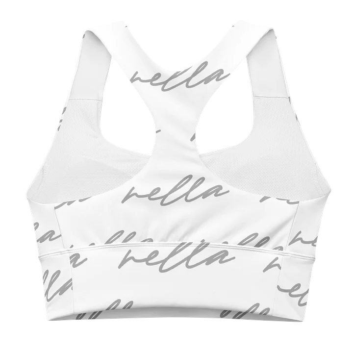 Rella - Sport Bra -Logo Pattern product image (2)