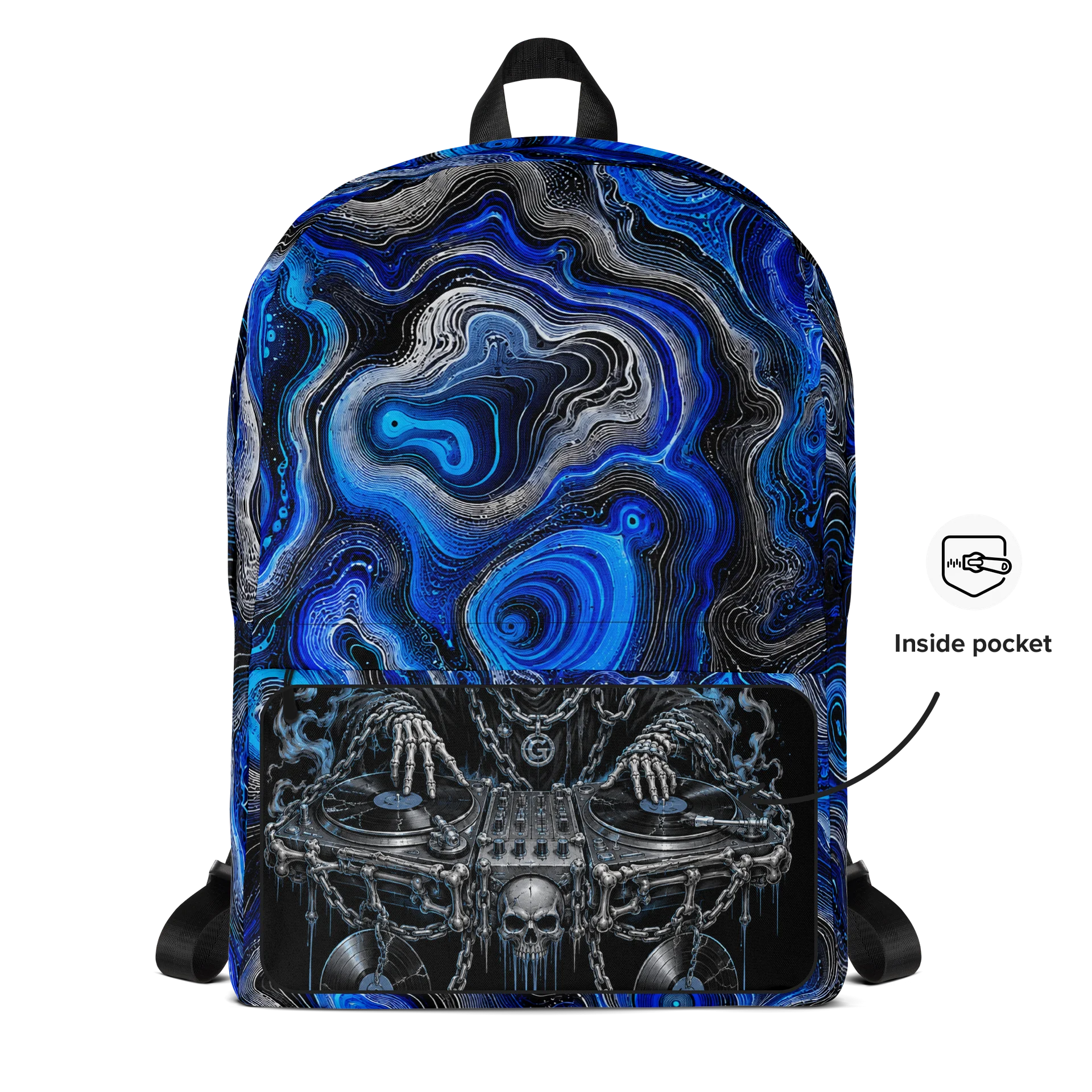 Waves Backpack v1 product image (5)