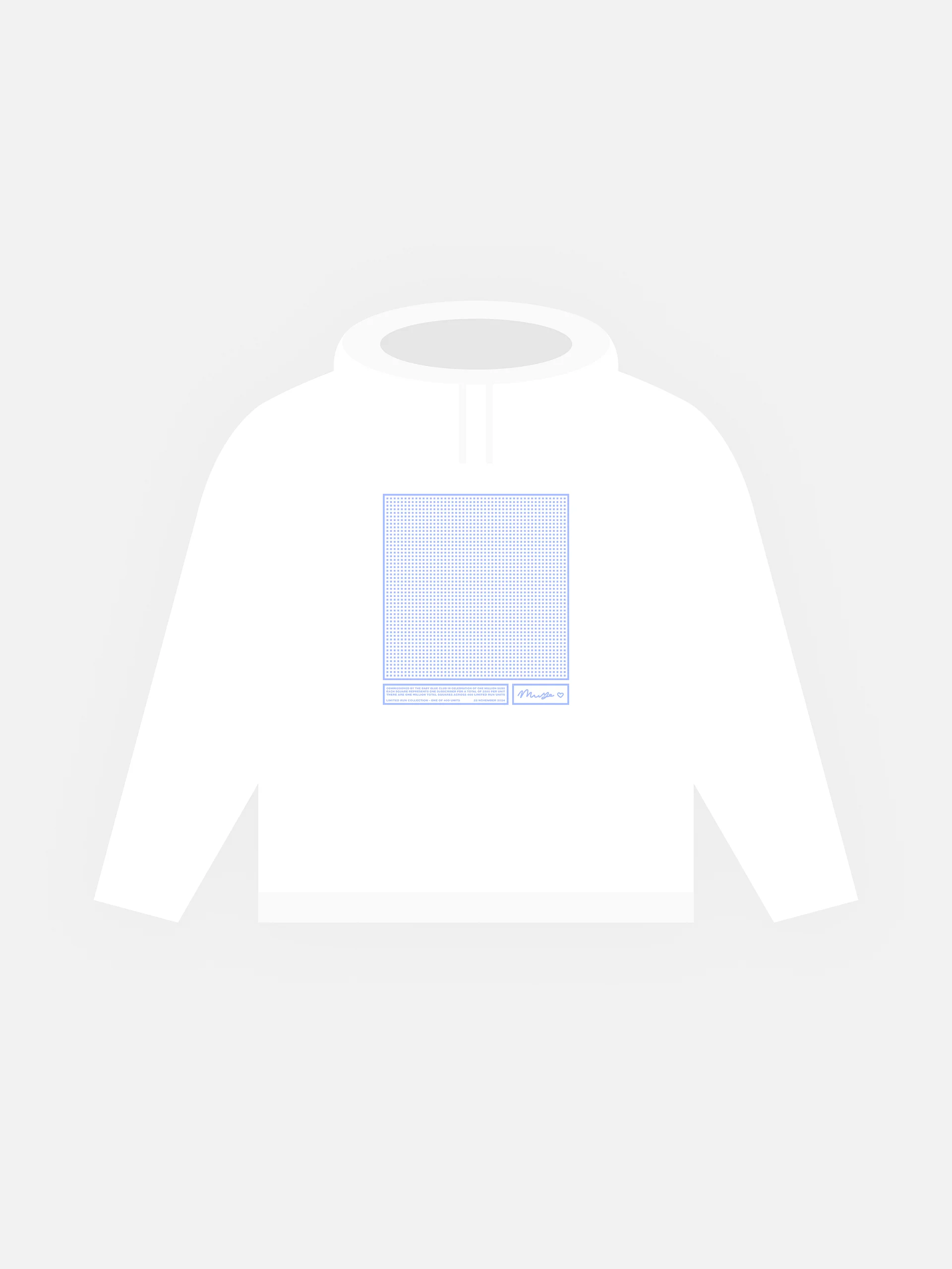 MUYILLION LIMITED EDITION HOODIE product image (1)