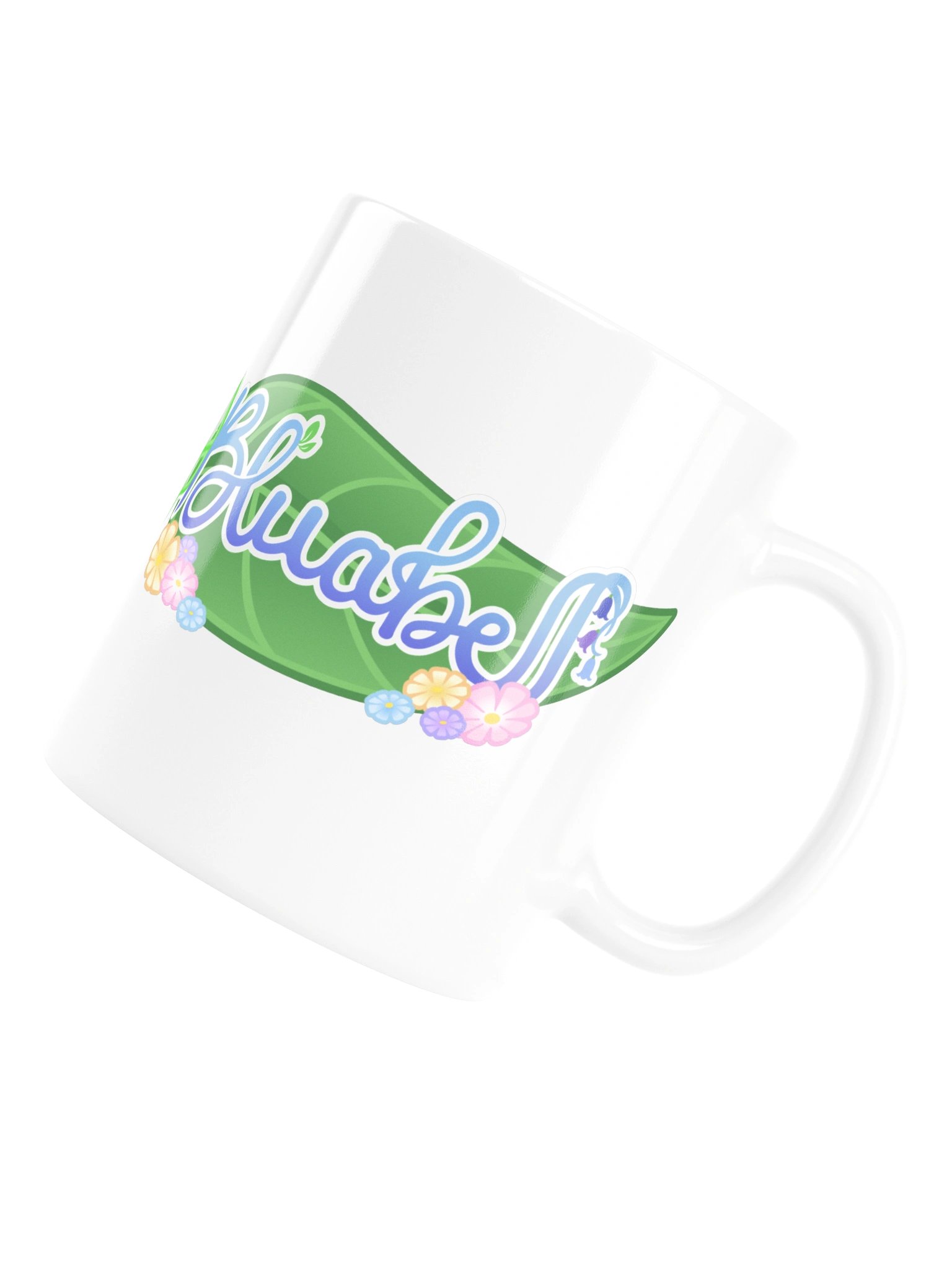 White Bluabell Mug product image (6)