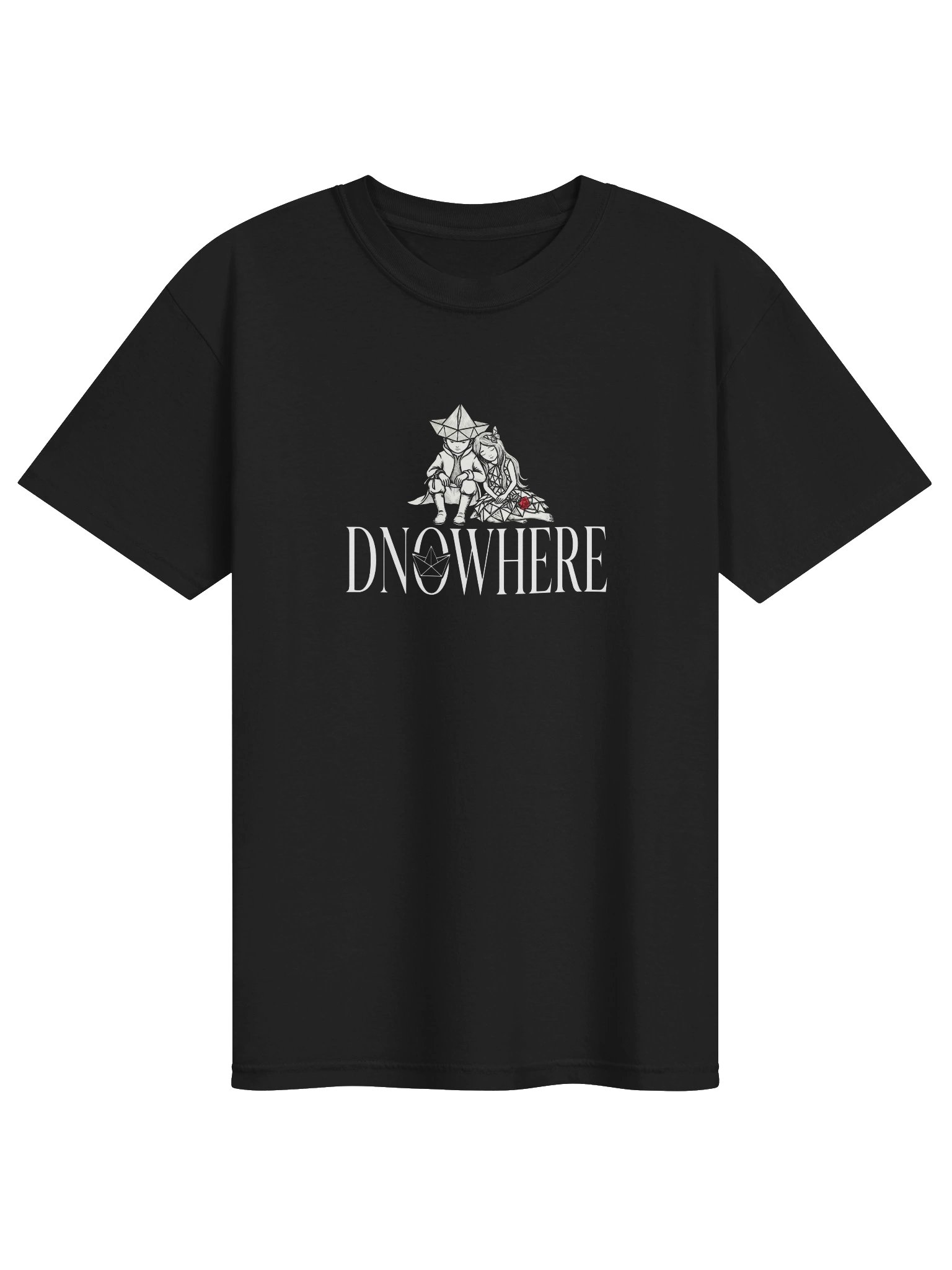 DNOWHERE - Survivor's Essential Tee product image (1)