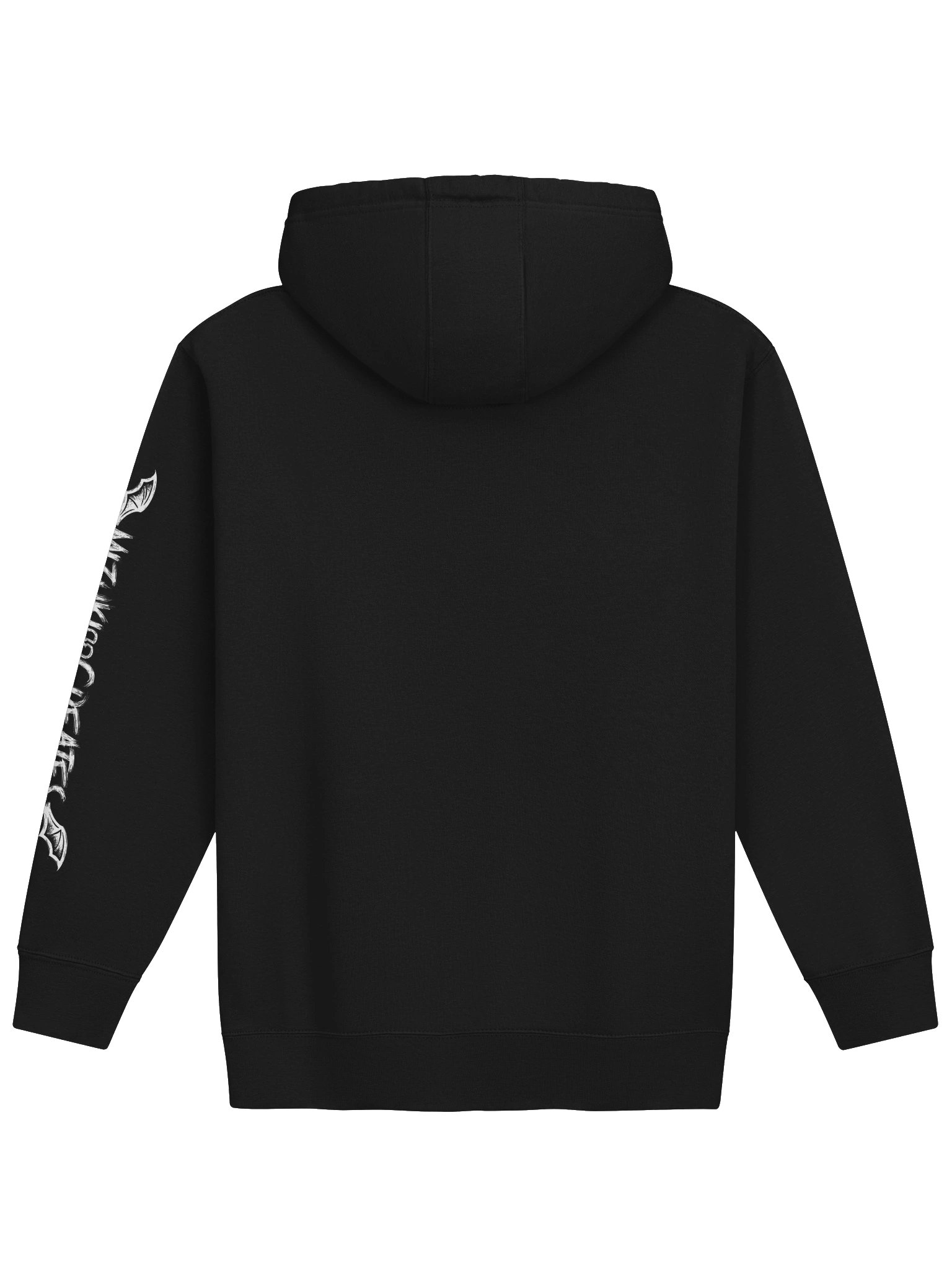 MIZUWEEN Sketch Hoodie V2 product image (3)