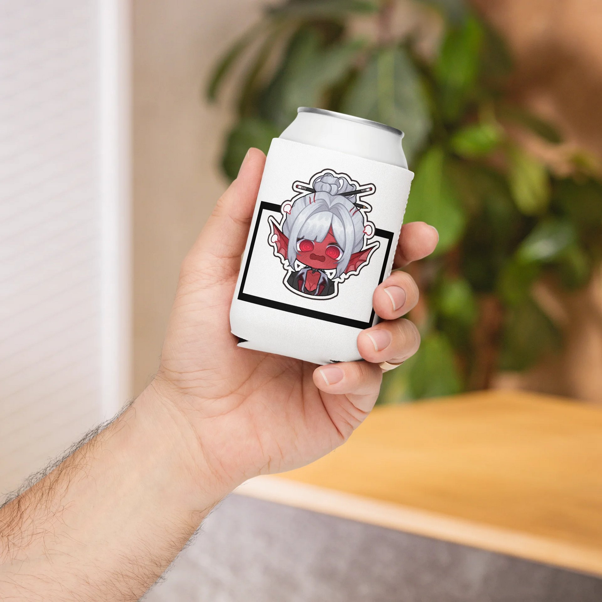 Overwhelm Emote Coozie product image (5)