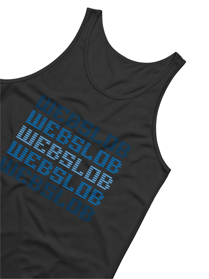 WEBSLOB TANKTOP product image (2)
