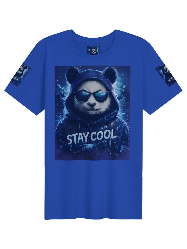 Stay Cool Panda Graphic Tee – Premium Streetwear T-Shirt product image (5)