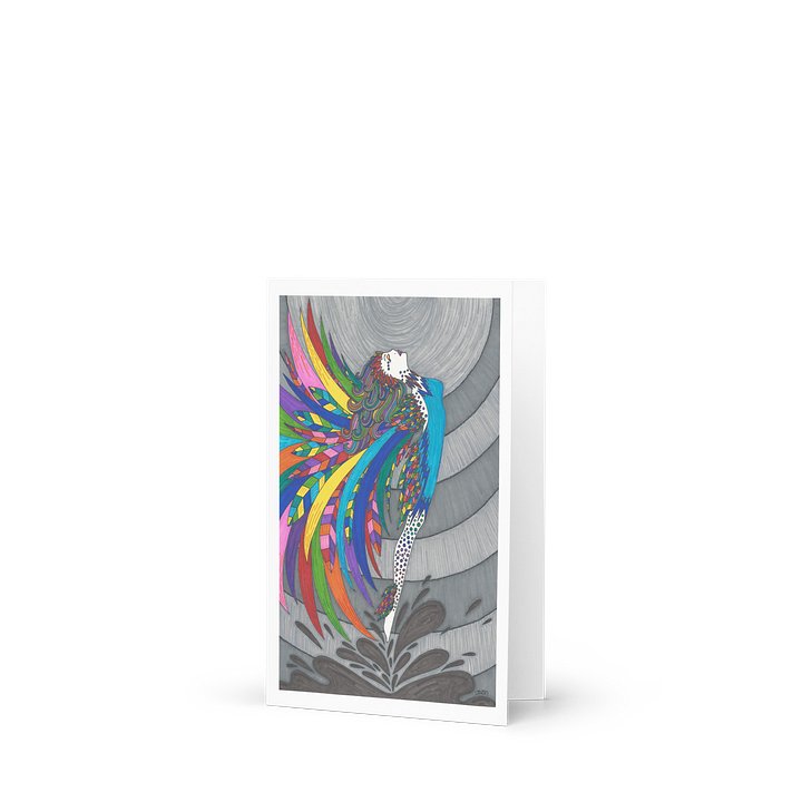 Art Card: Breaking Free product image (1)
