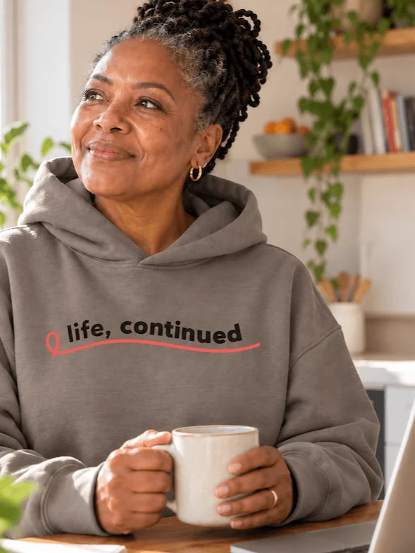Life, continued Hoodie product image (2)