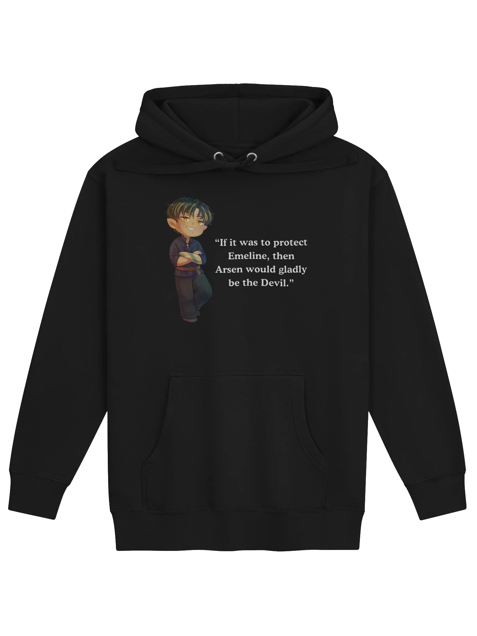 Devlish Hoodie product image (1)