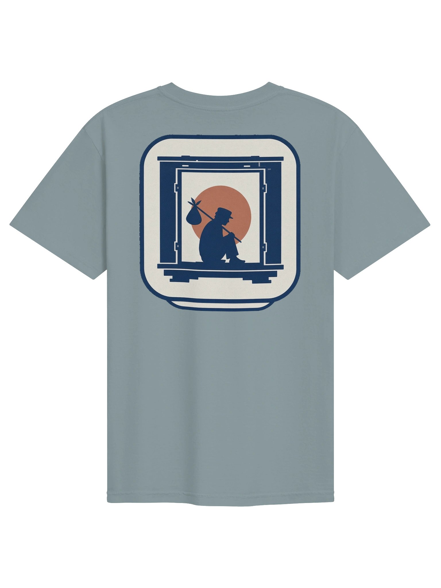 Boxcar Hobo Tee product image (2)