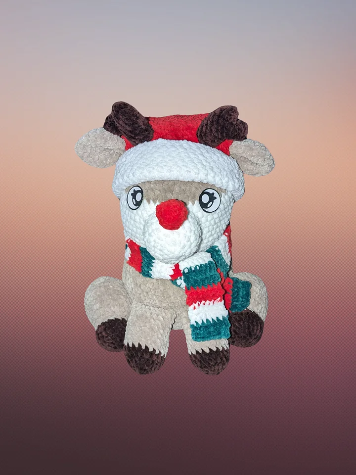 Christmas Reindeer product image (1)