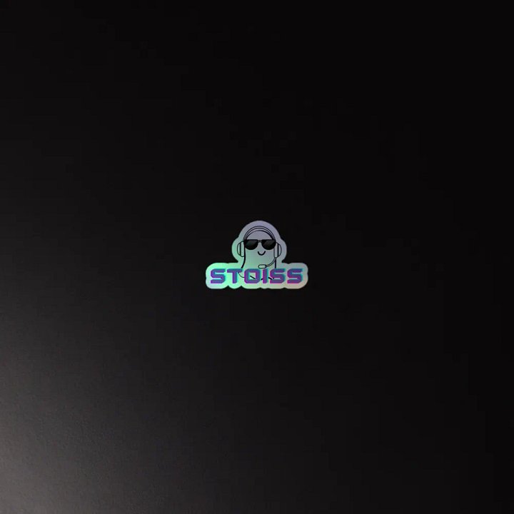 Holo Sticker product image (2)