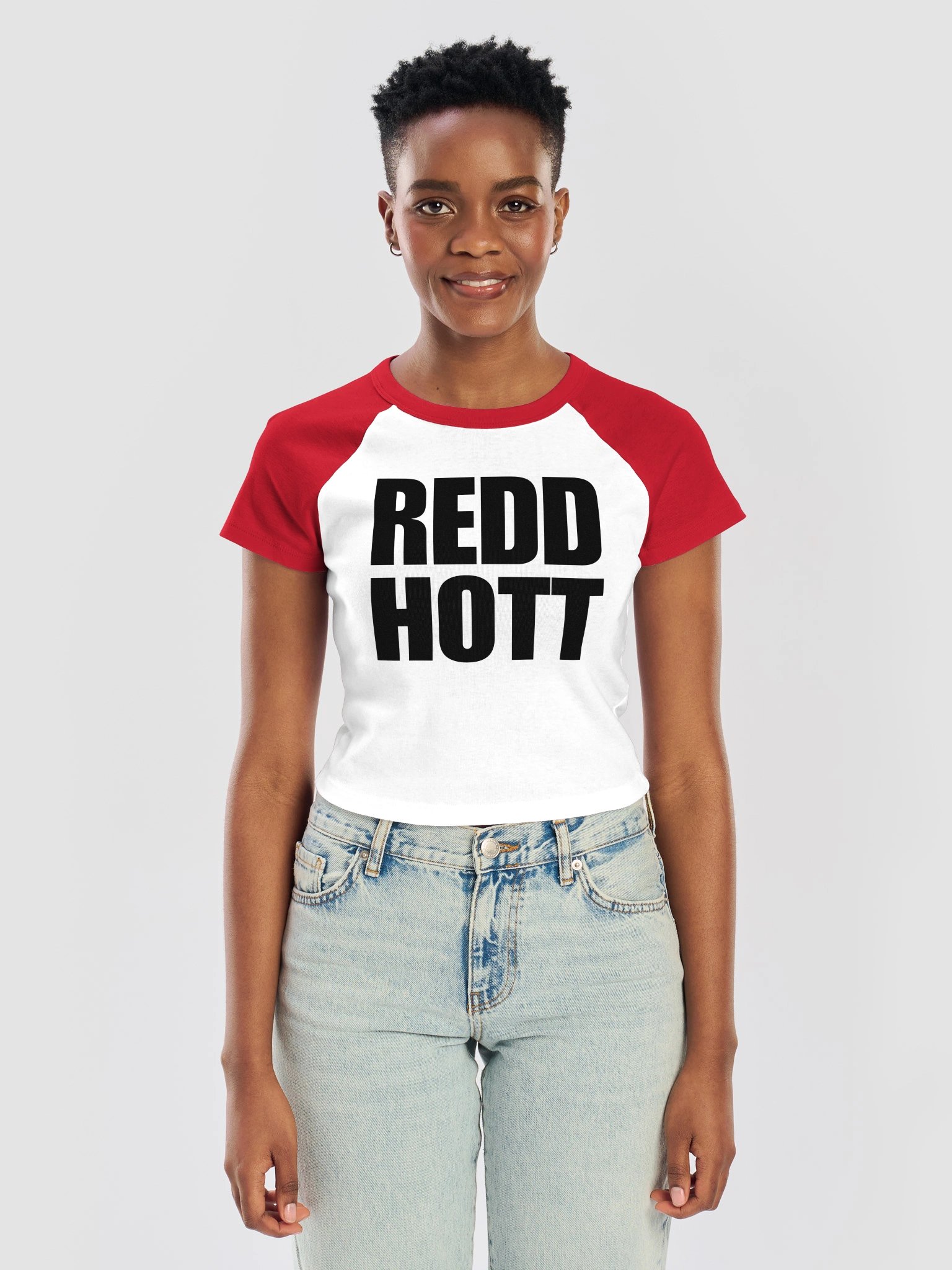 Redd Hott Baby Tee product image (9)