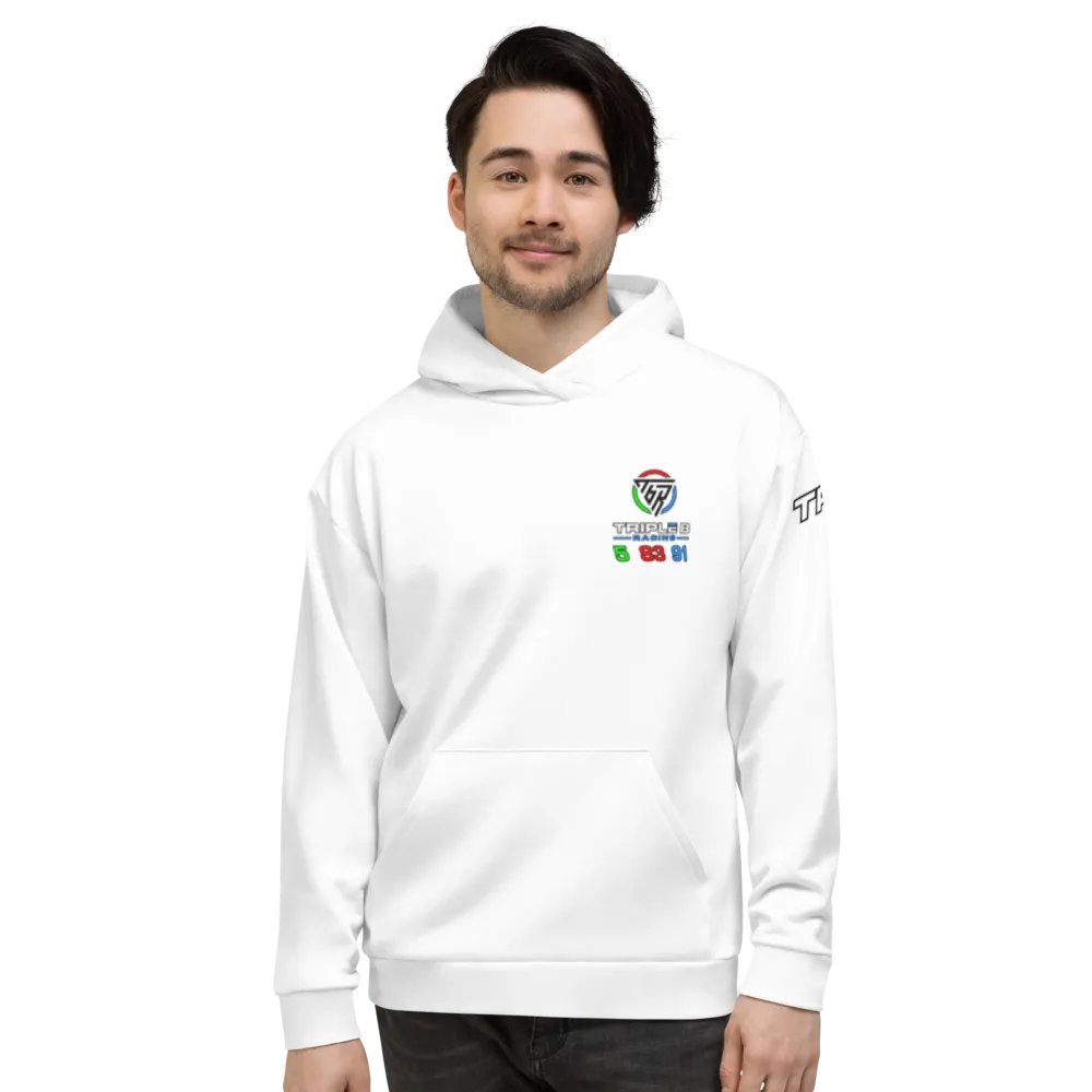 Tracy Brown Superstreet Hoodie-