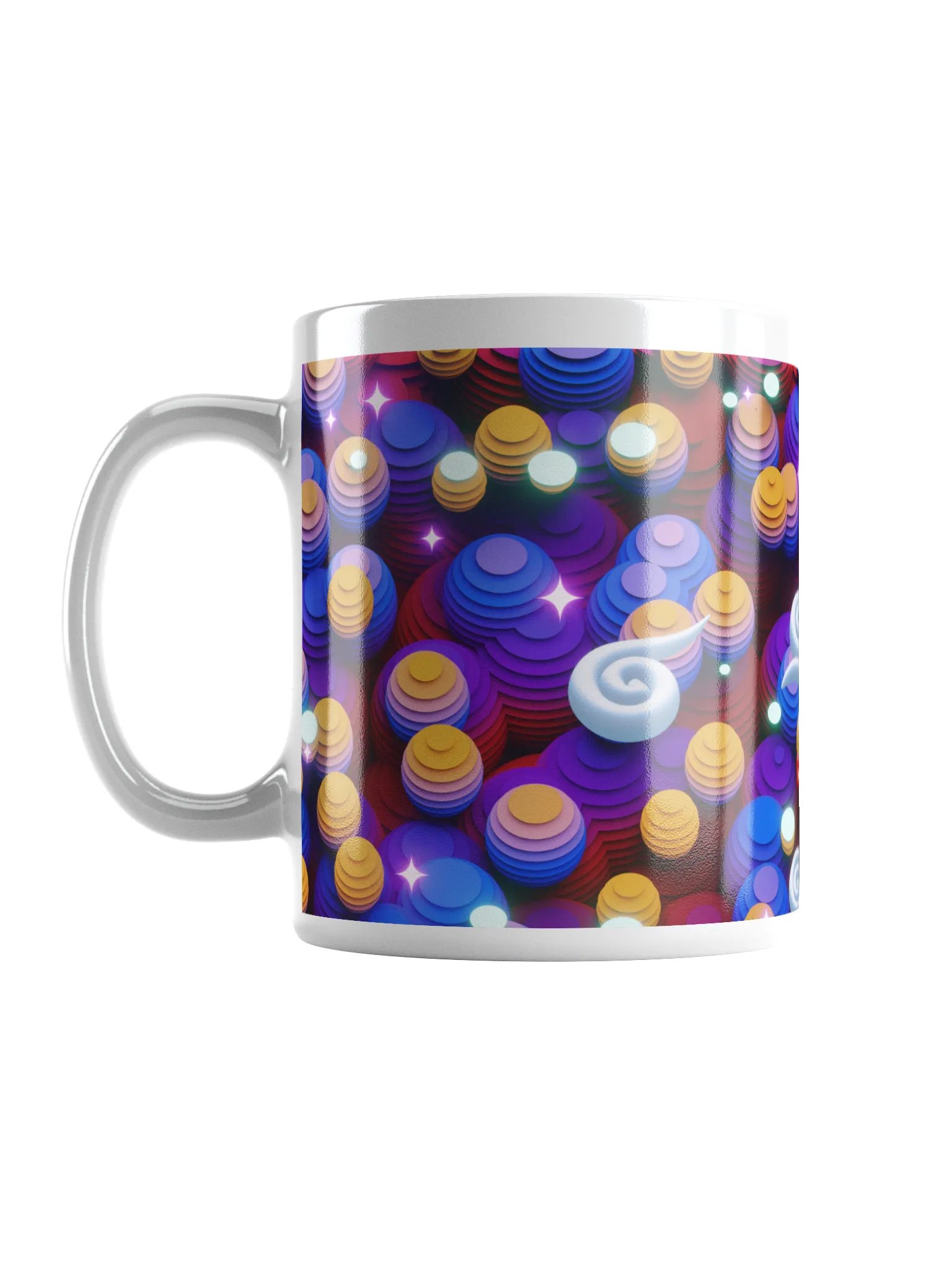 Lila Halloween Slackline (mug) product image (6)
