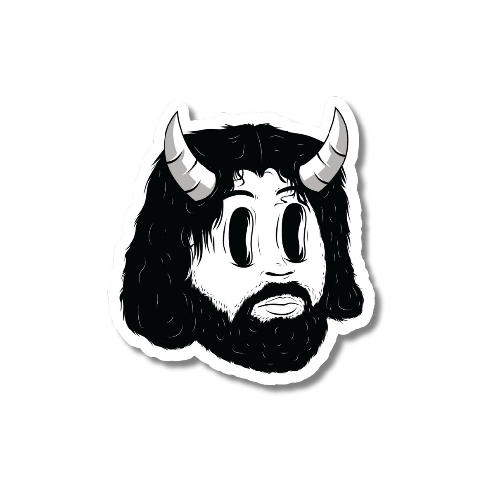 Nolski Logo Sticker product image (1)