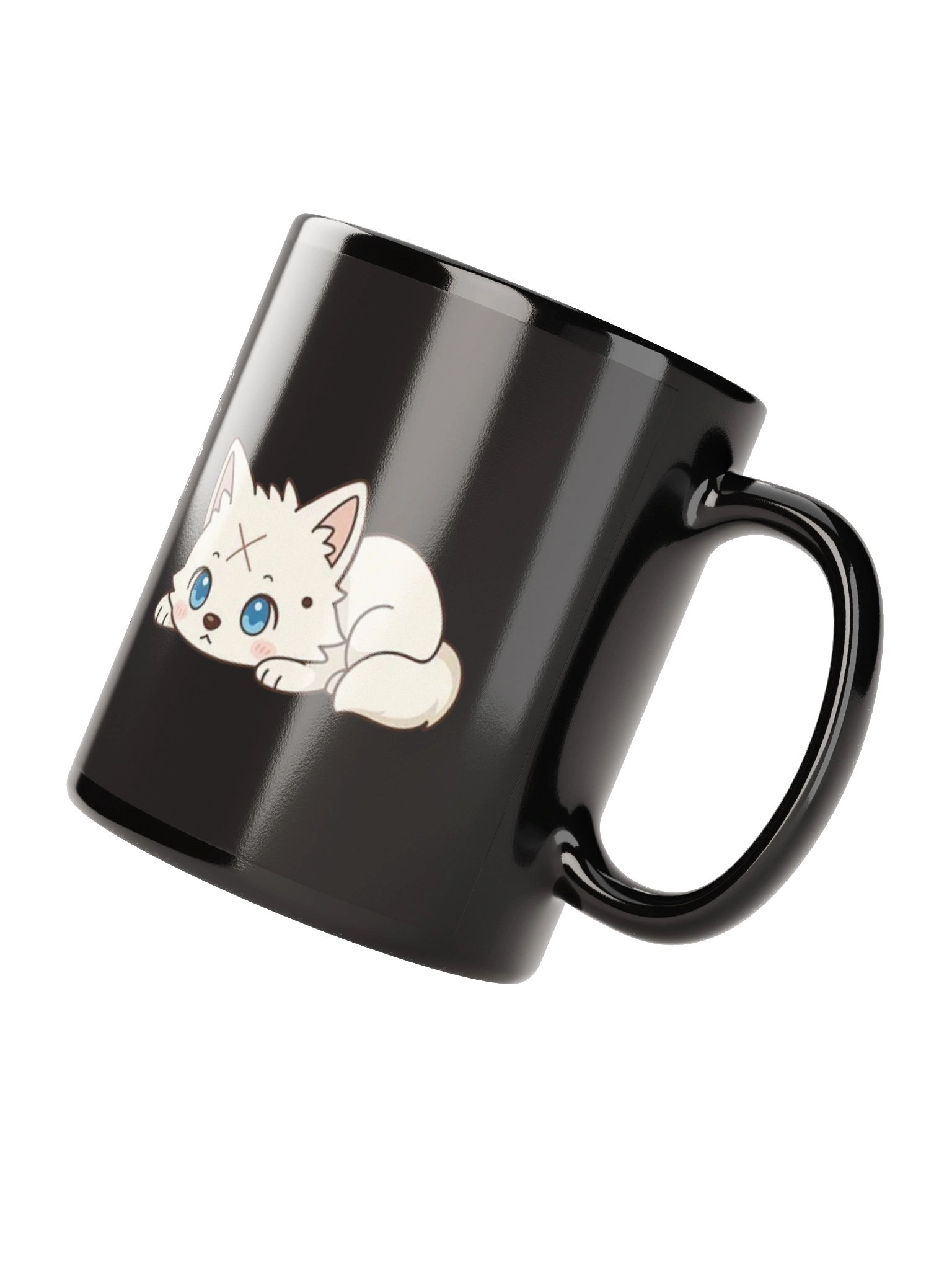 Wolf Pack "Lady & Ghost" Mug product image (3)