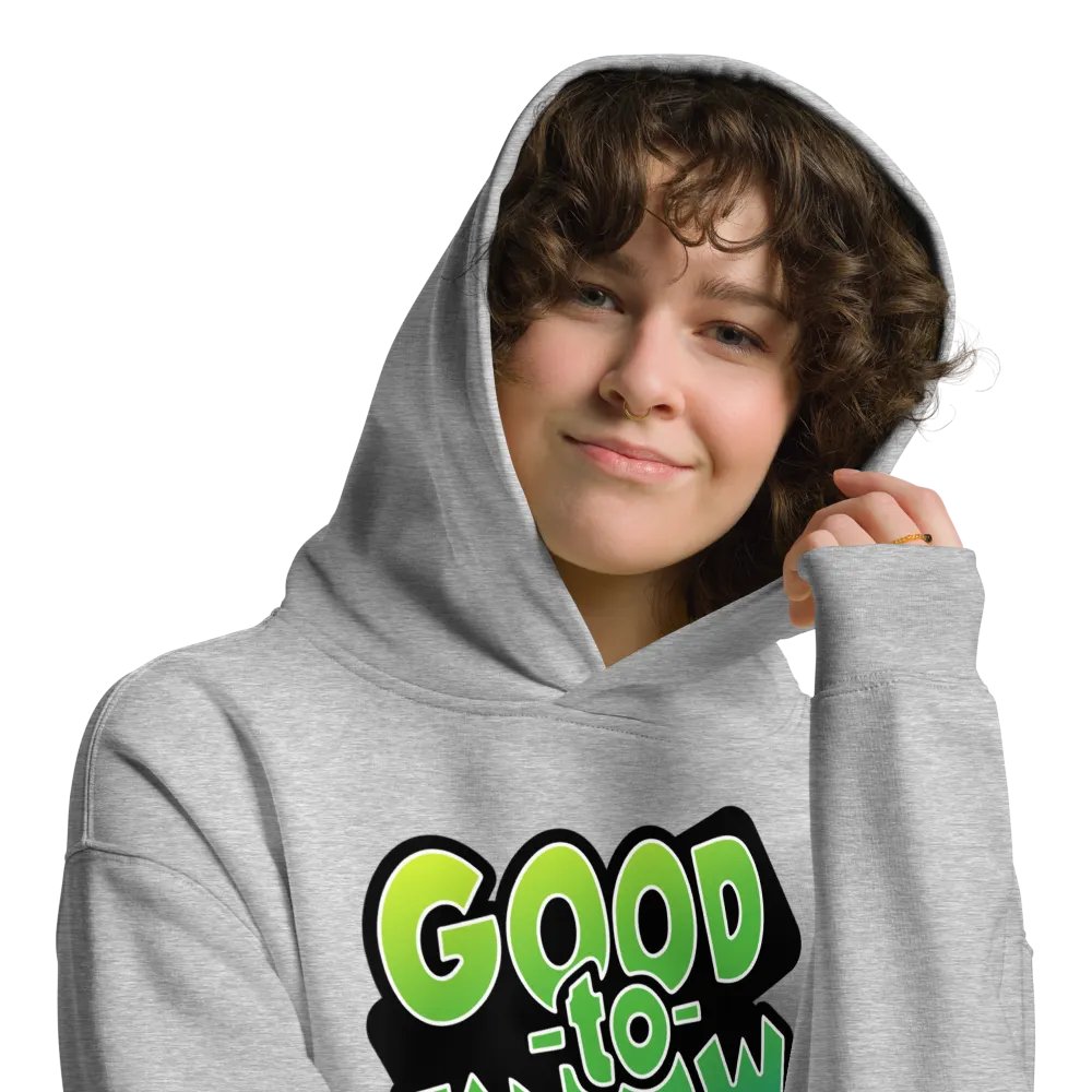 Good to Know Hoodie product image (9)