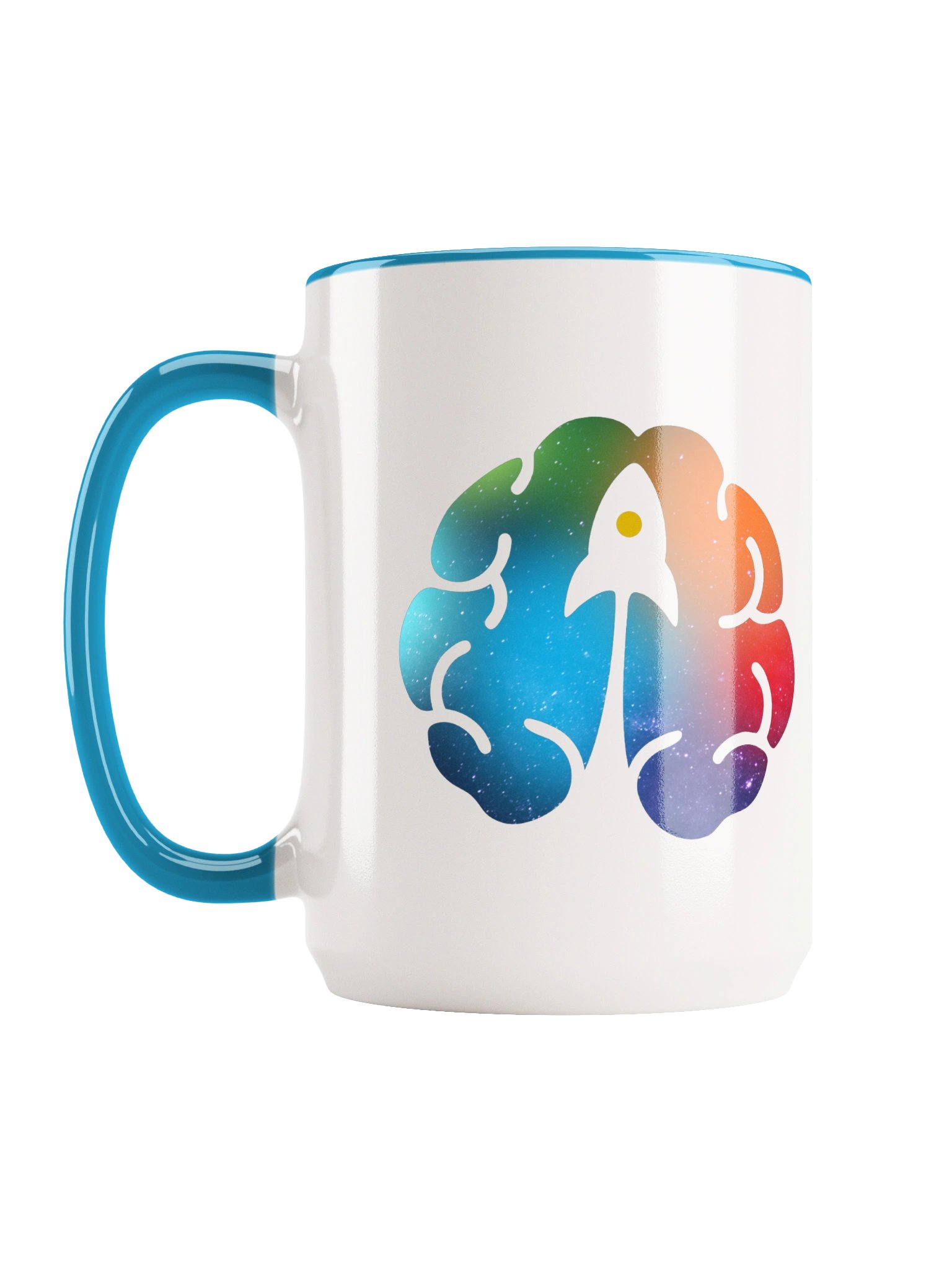 Think Bigger Color Pop Mug - 15 oz product image (1)