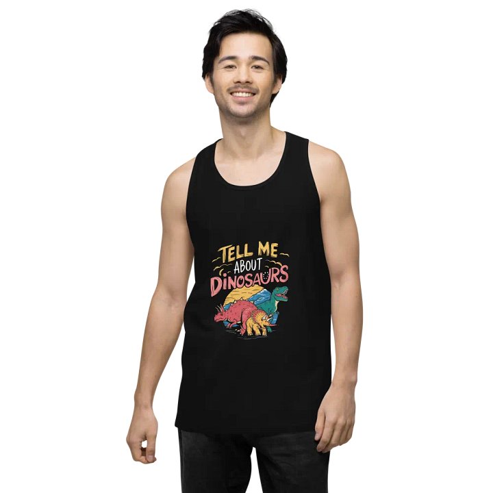 Tell Me About Dinosaurs product image (2)