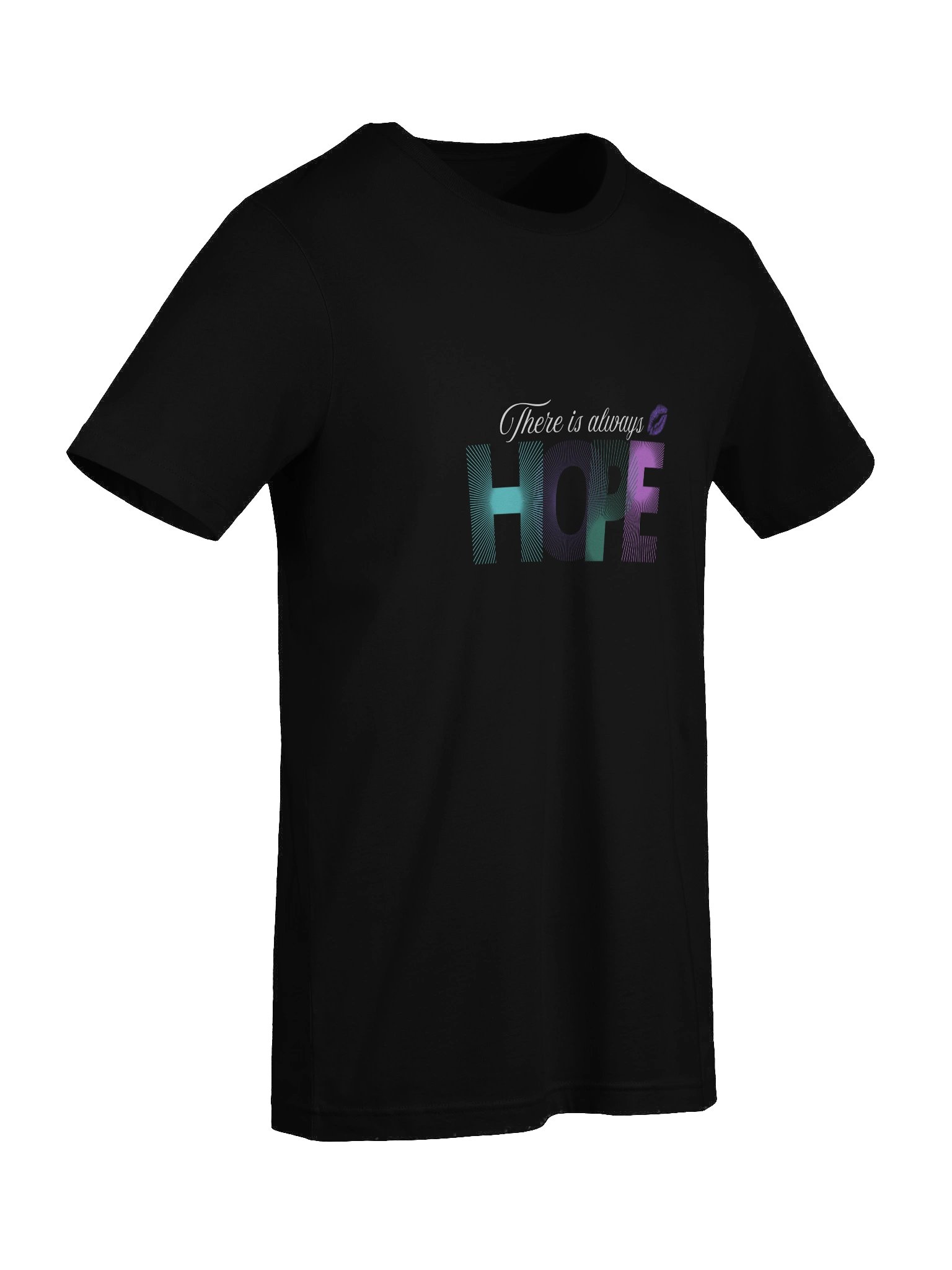 Hope tshirt product image (91)