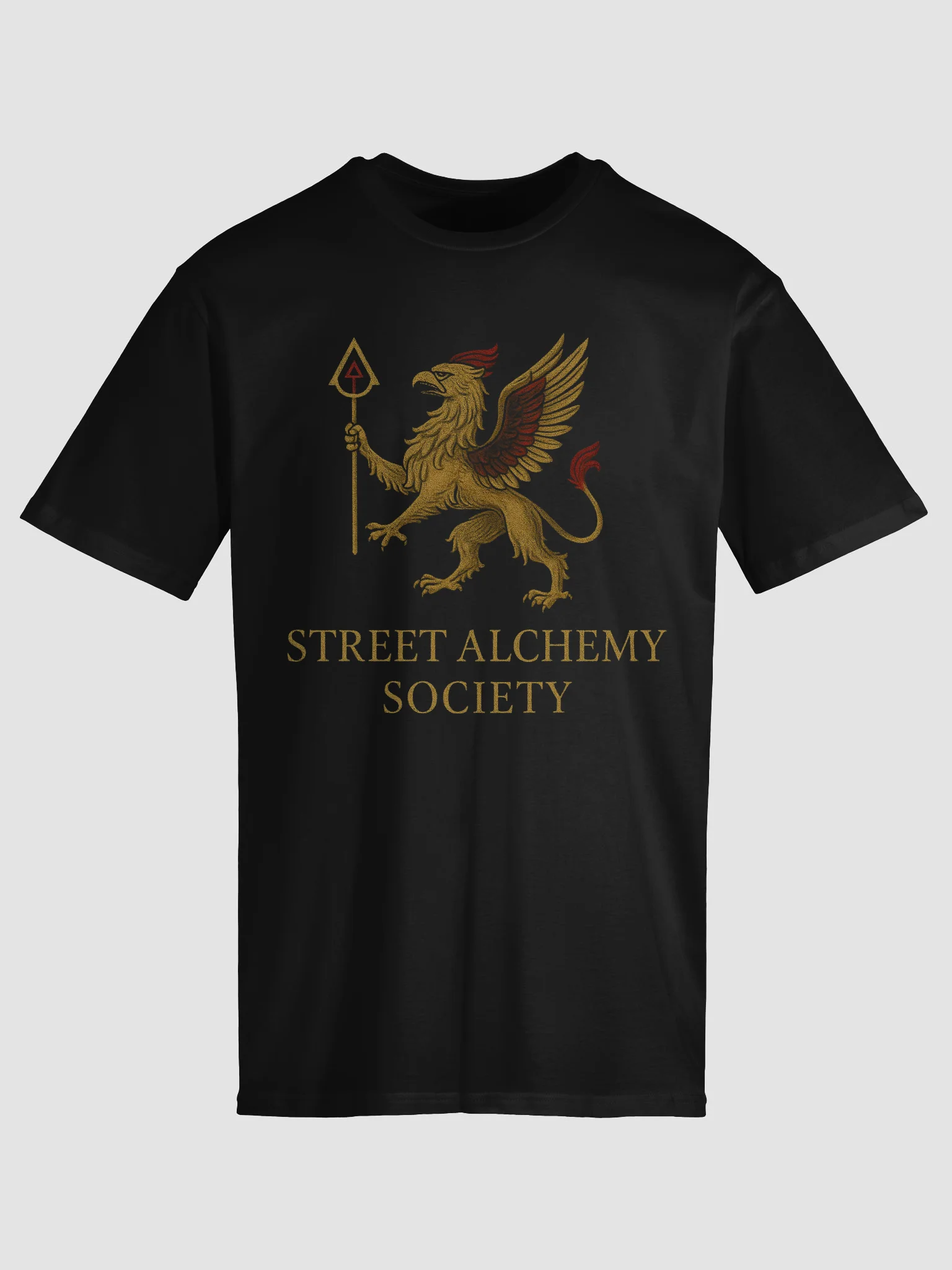 Griffin's Alchemical Elegance T-Shirt product image (5)