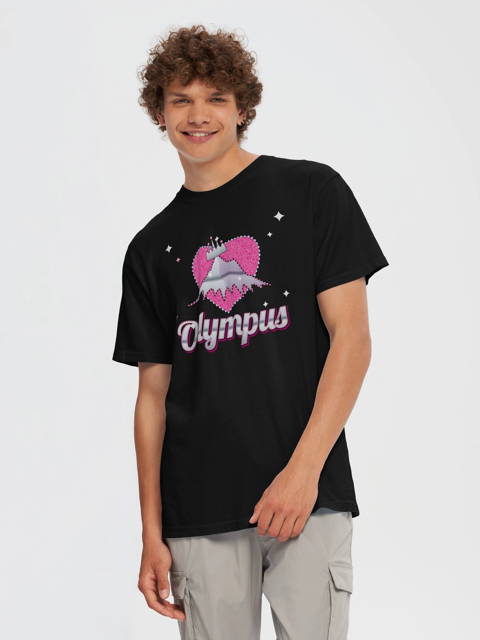 Olympus Edition: Bedazzled Heavyweight Tee product image (15)