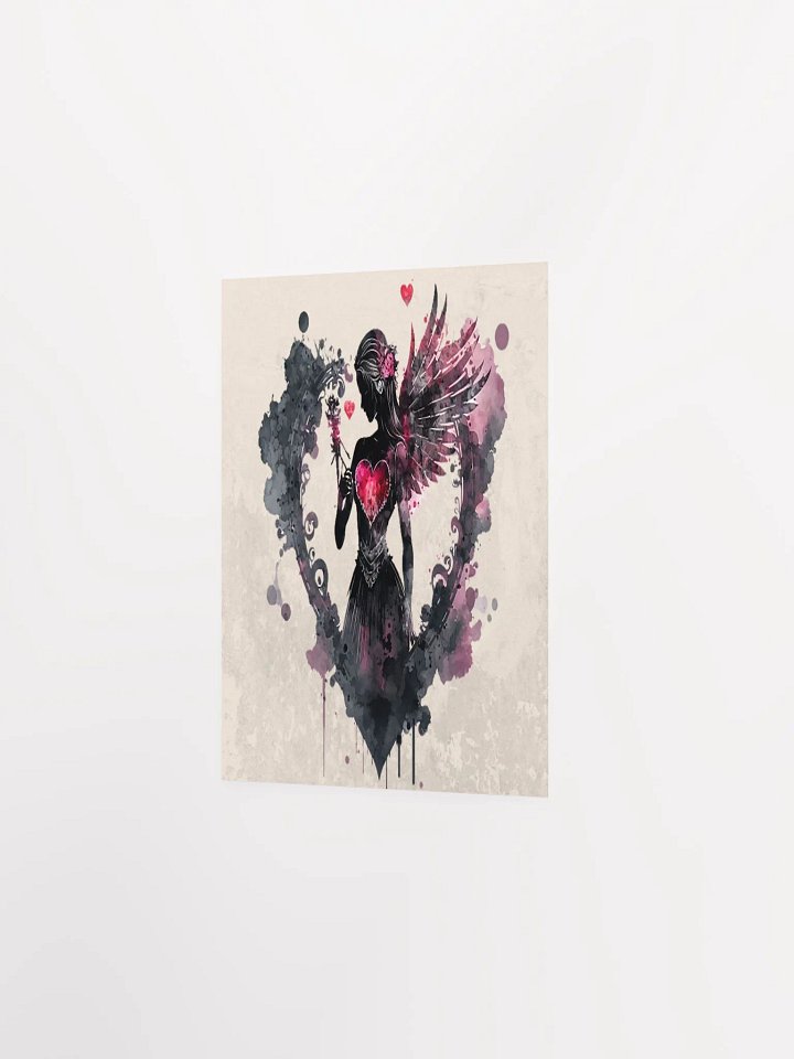 Dark Angels Valentine Poster product image (12)