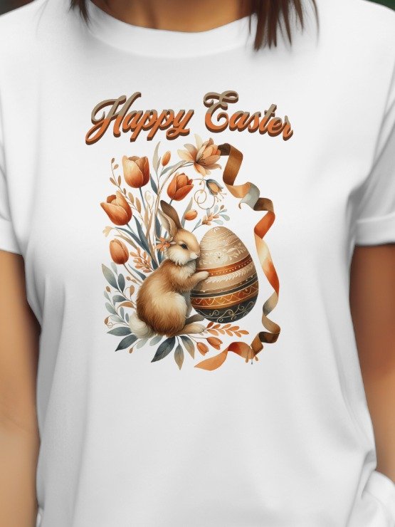 Easter Bunny Bliss T-Shirt product image (1)