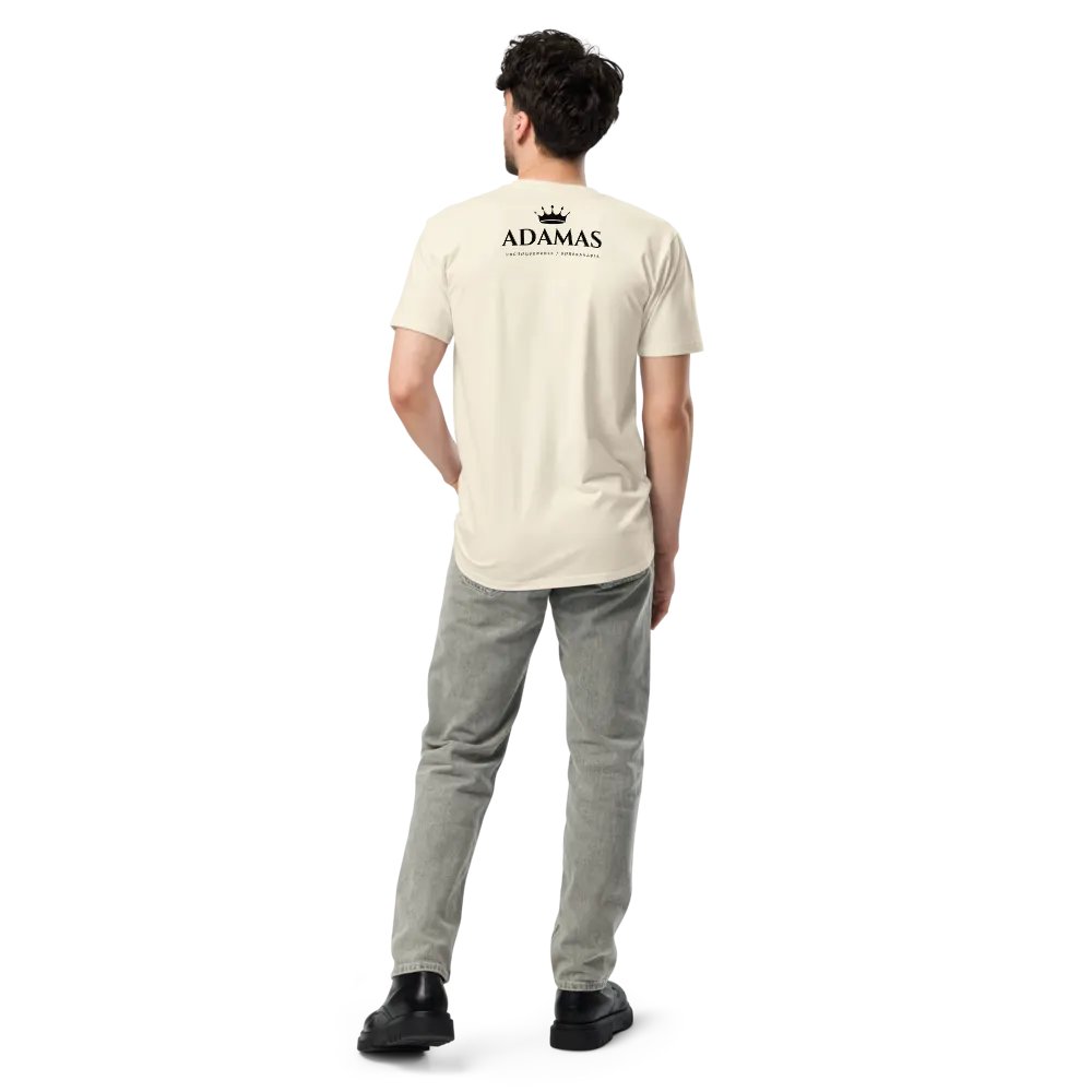 No Quitting - Invisible Elegance Unisex T-Shirt product image (6)