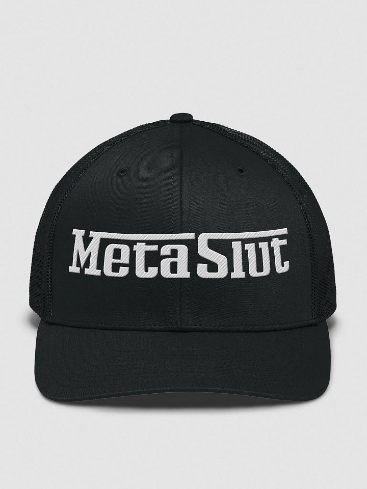 Meta Slut Trucker Snapback product image (4)
