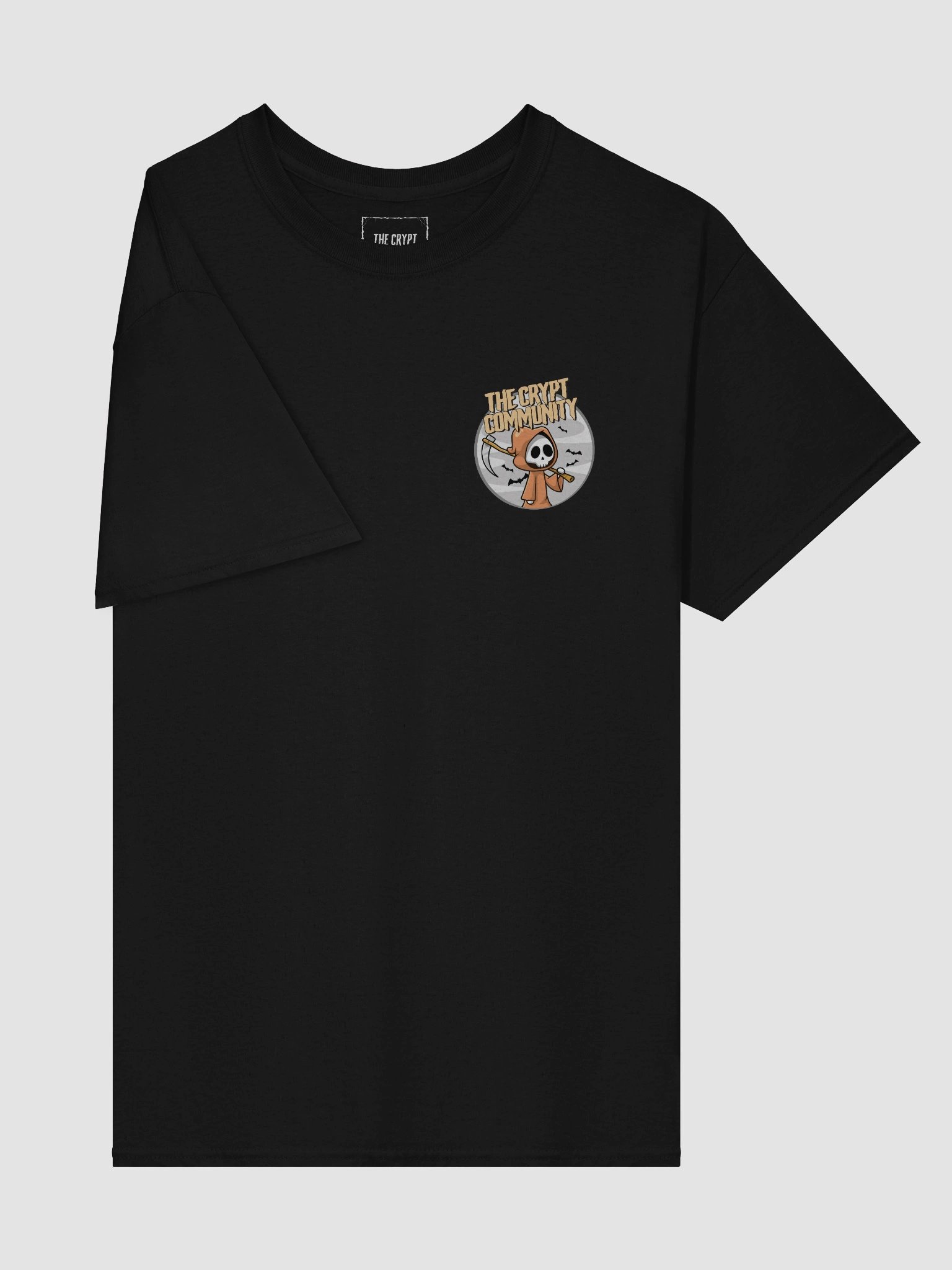 Crypt Community Unisex Pocket Print Tee product image (17)