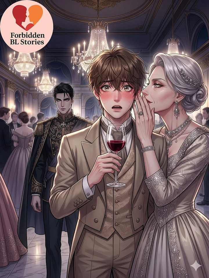I Was Having Wine Alone, Until Alpha King’s Mother Whispered: “Pretend You’re My Son’s Fiancé” (FULL AUDIOBOOK) product image (1)
