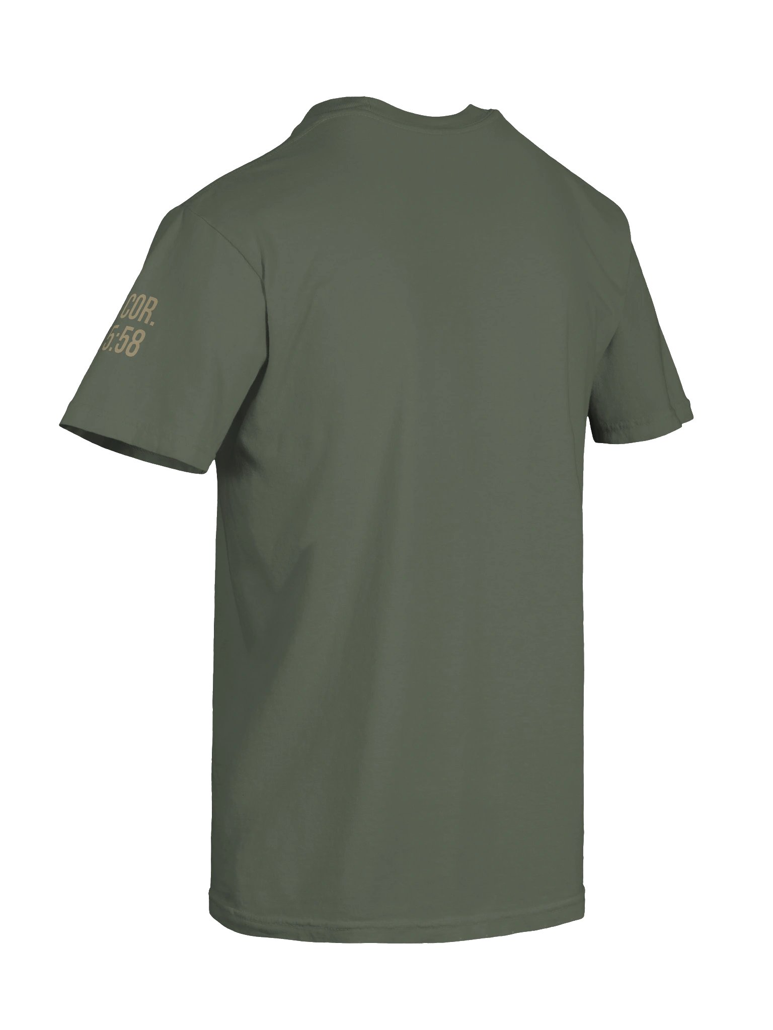 Men's Steadfast Tee - 1 Corinthians 15:58 product image (4)