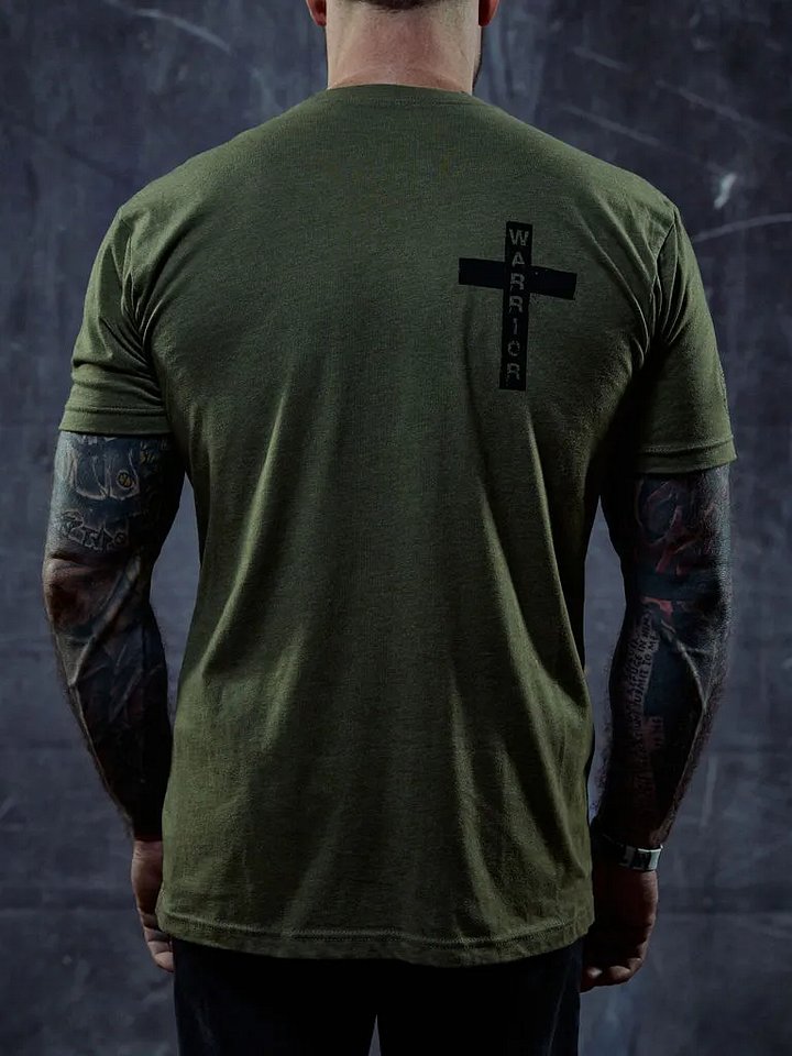 Warrior Cross T-Shirt product image (2)