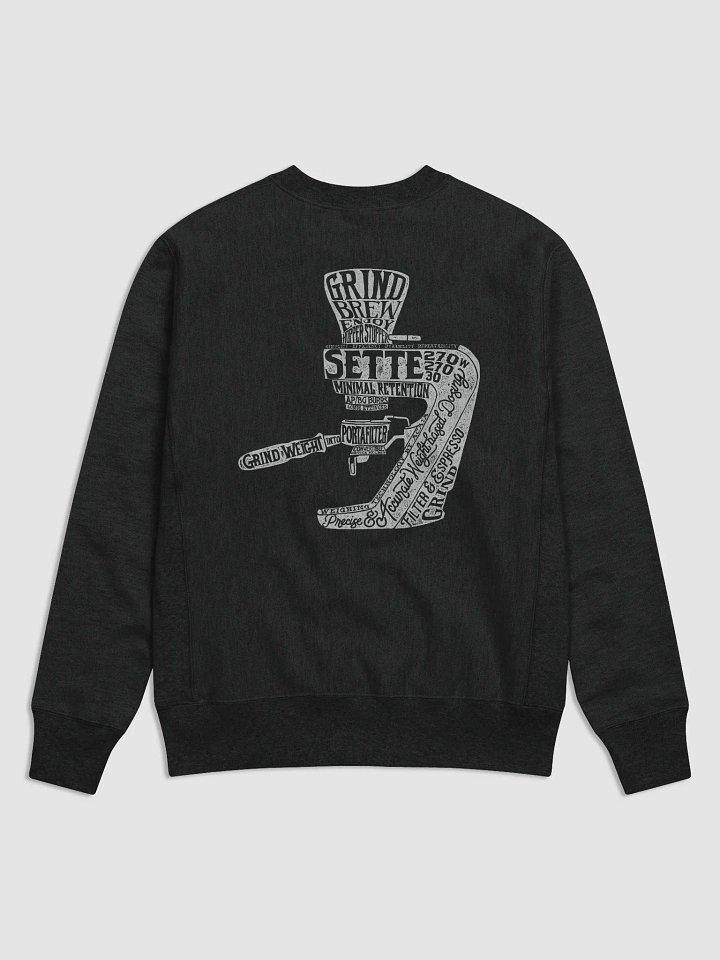 Sette Crewneck Sweatshirt product image (2)