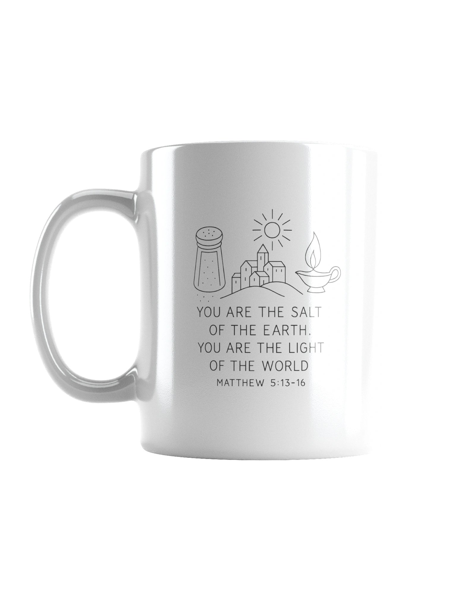 You Are The Salt Of The Earth Mug product image (2)